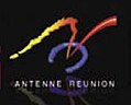 Logo d'Antenne Réunion du 2 mars 1990 à 1992.