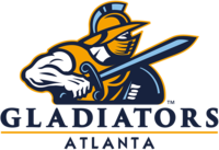 Description de l'image Atlanta_Gladiators_2019_Logo.png.