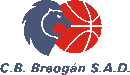 Logo du Breogán Lugo