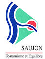 Ancien logotype de Saujon.