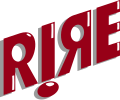 Logo de Rire du 2 avril 1996 au 12 octobre 2002