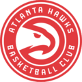 Depuis 2015. Hawks d'Atlanta.