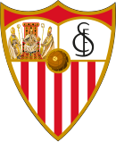 Logo du Sevilla Fútbol Club