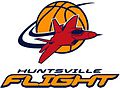 Logo du Flight de Huntsville (2002-2005)
