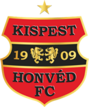 Logo du Budapest Honvéd FC