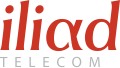 Logo d'Iliad Telecom