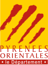 Blason de Pyrénées-Orientales