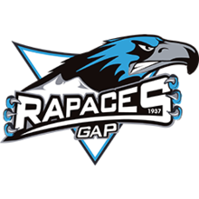 Description de l'image Rapaces de Gap logo.png.