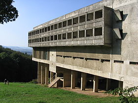 Image illustrative de l’article Couvent Sainte-Marie de La Tourette