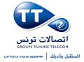 Logo de Tunisie Télécom de 2010 à 2015.