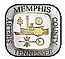 Blason de Memphis