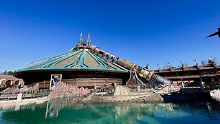 Star Wars : Hyperspace Mountain