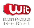 Logo de Wit FM du 23 octobre 2006 au 29 juin 2017.