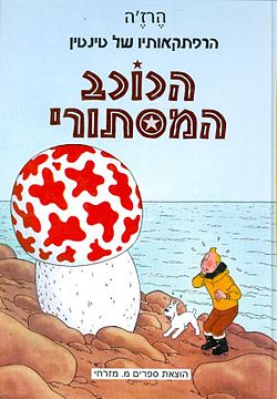 עטיפת הספר