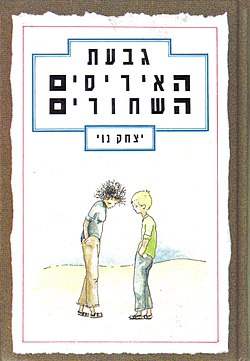 כריכת הספר