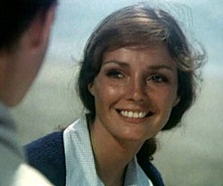 Dorothy (Jennifer O’Neill)