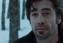 Javier Bardem a filmben