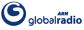 Logo ARH Global Radio (1 Juli 2008–8 Oktober 2010)