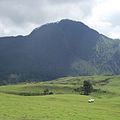 Fulan Fehan, padang sabana besar saat musim kemarau di Timor Barat.