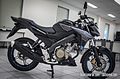 Yamaha New V-Ixion Advance 2015-2017