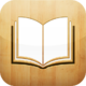 The iBooks logo