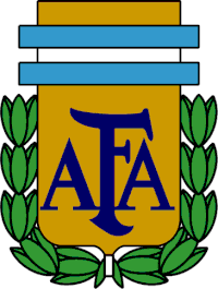 Logo Asosiasi Sepak Bola Argentina