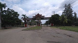 Pintu masuk