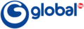 Logo Global FM (8 Oktober 2010–29 Maret 2012)