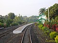 Emplasemen stasiun, 2008