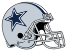 Dallas Cowboys helmet