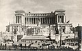 Il Vittoriano a Roma tra il 1943 e il 1944