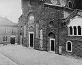 La chiesa di San Domenico nel 1925