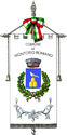 Montorio Romano – Bandiera