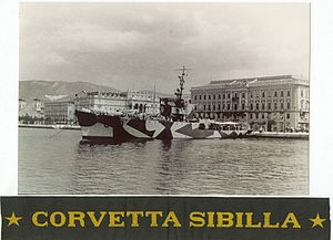 Corvetta Sibilla