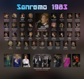 Sanremo 1983