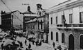 Largo Tosi a Legnano nel 1920