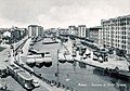 La Darsena di Milano nel 1960