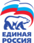 Logo di Russia Unita