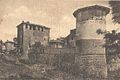 Il Castello Visconteo di Legnano all'inizio del XX secolo