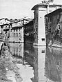 La Torre del Sale lungo il Naviglio Vallone