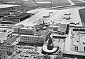 L'Aeroporto di Milano-Linate negli anni sessanta del XX secolo