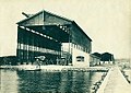 I cantieri navali Tosi di Taranto nel 1915