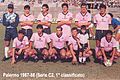 Palermo 1987-1988