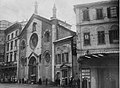 Basilica paleocristiana di San Giovanni in Conca a Milano