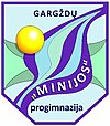 Gargždų „Minijos“ progimnazija herbas