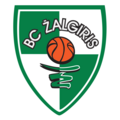 Kauno Žalgiris logotipas 2020–2023 m.