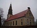 Suntažu ev. luteriskā baznīca