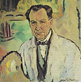 Pašportrets (1924)