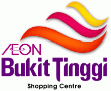 Logo AEON Bukit Tinggi