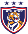 Johor Darul Ta'zim FC 2013. Ditukar kerana logo harimaunya sama seperti logo pasukan bola sepak peraturan Australia Richmond FC.
